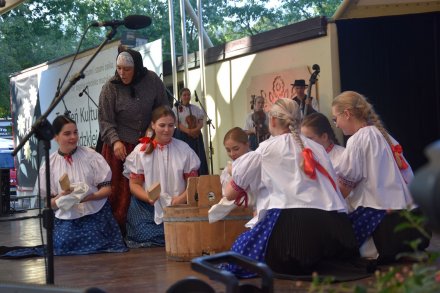 Siódmy dzień Tygodnia Kultury Beskidzkiej w Wiśle